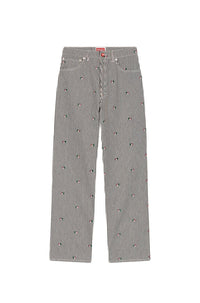 Rinse Striped Suisen Relaxed J