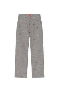 Rinse Striped Suisen Relaxed J