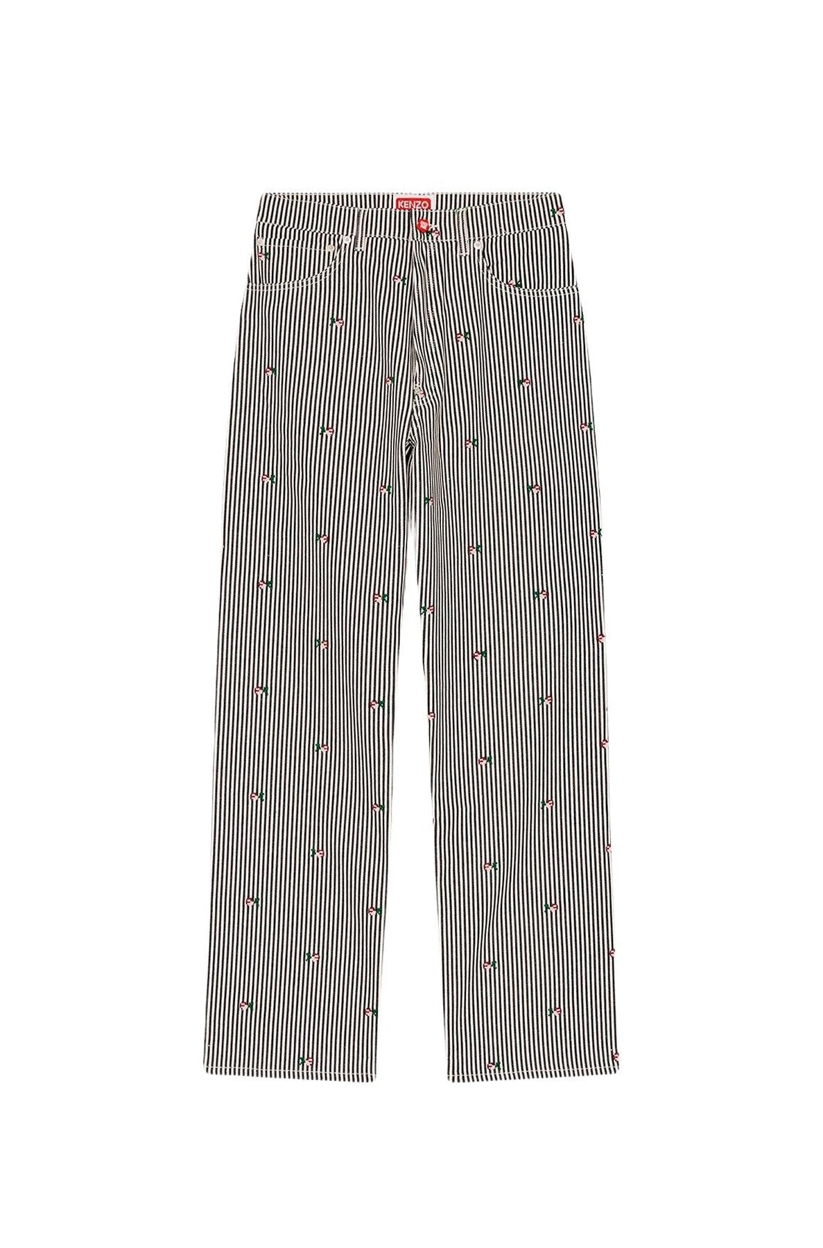 Rinse Striped Suisen Relaxed J