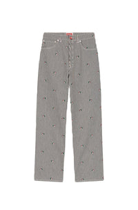 Rinse Striped Suisen Relaxed J
