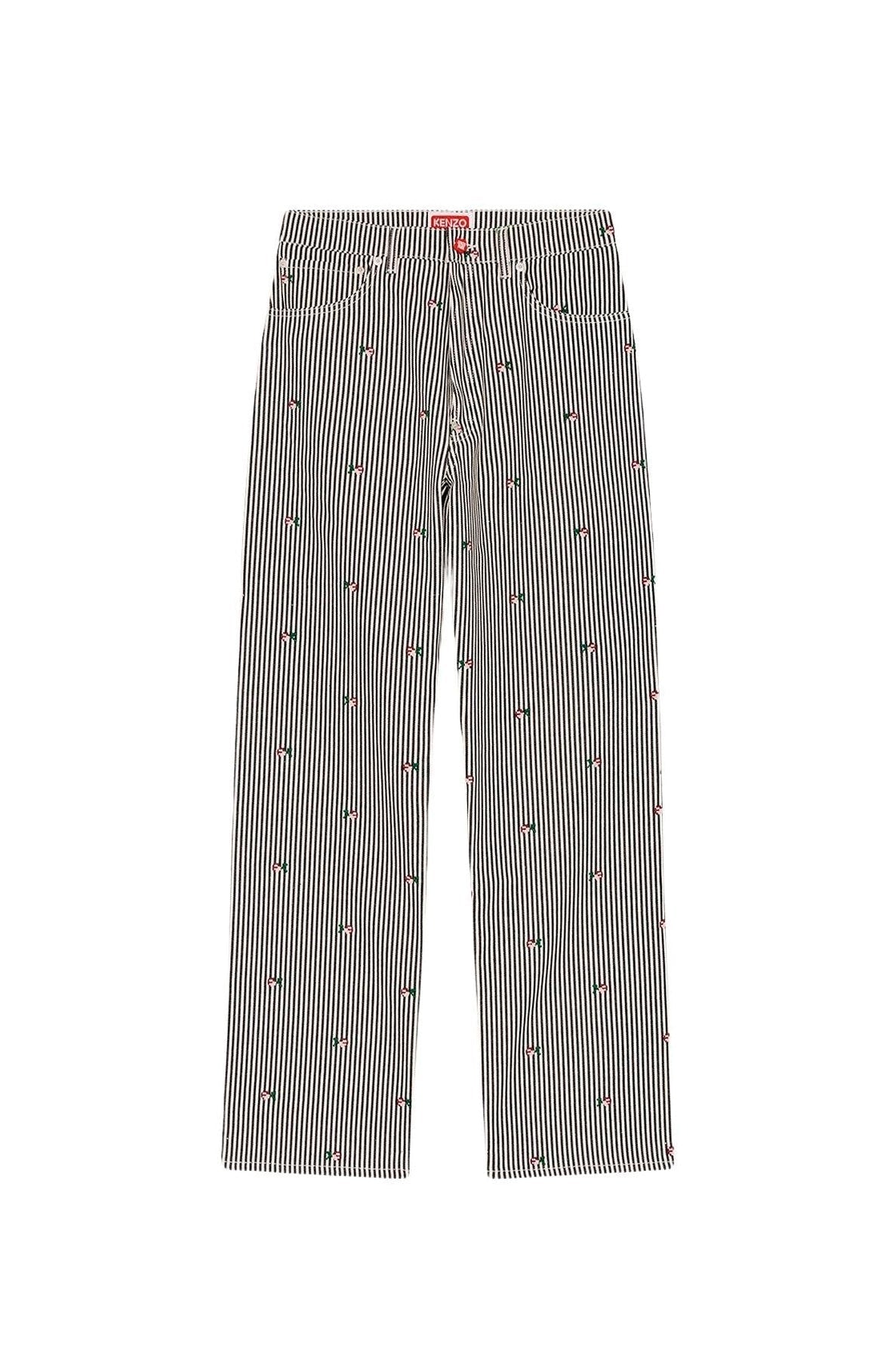 Rinse Striped Suisen Relaxed J