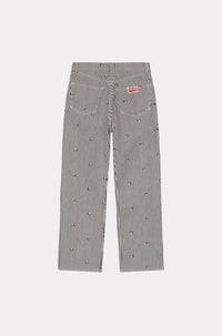 Rinse Striped Suisen Relaxed J
