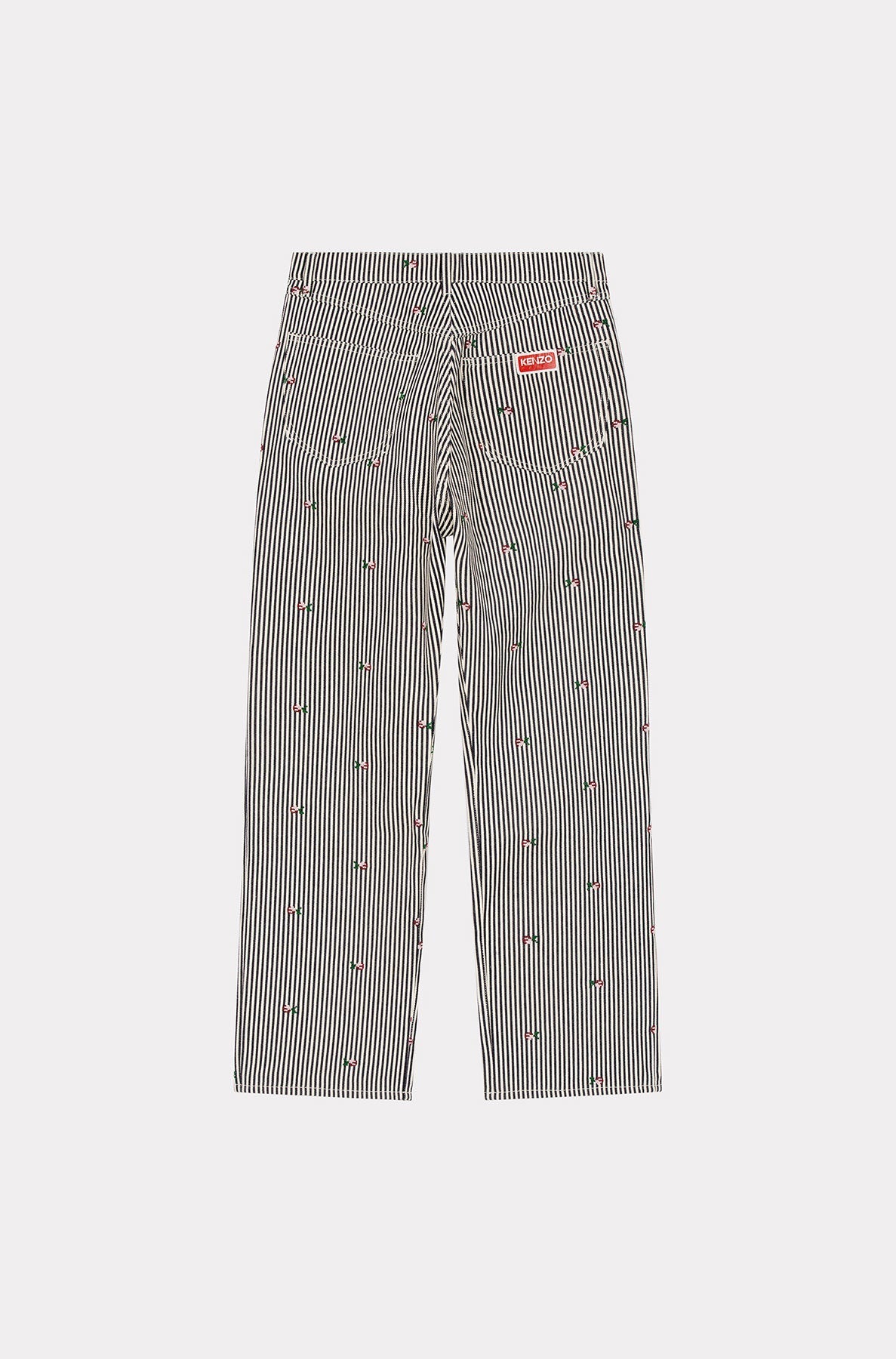 Rinse Striped Suisen Relaxed J