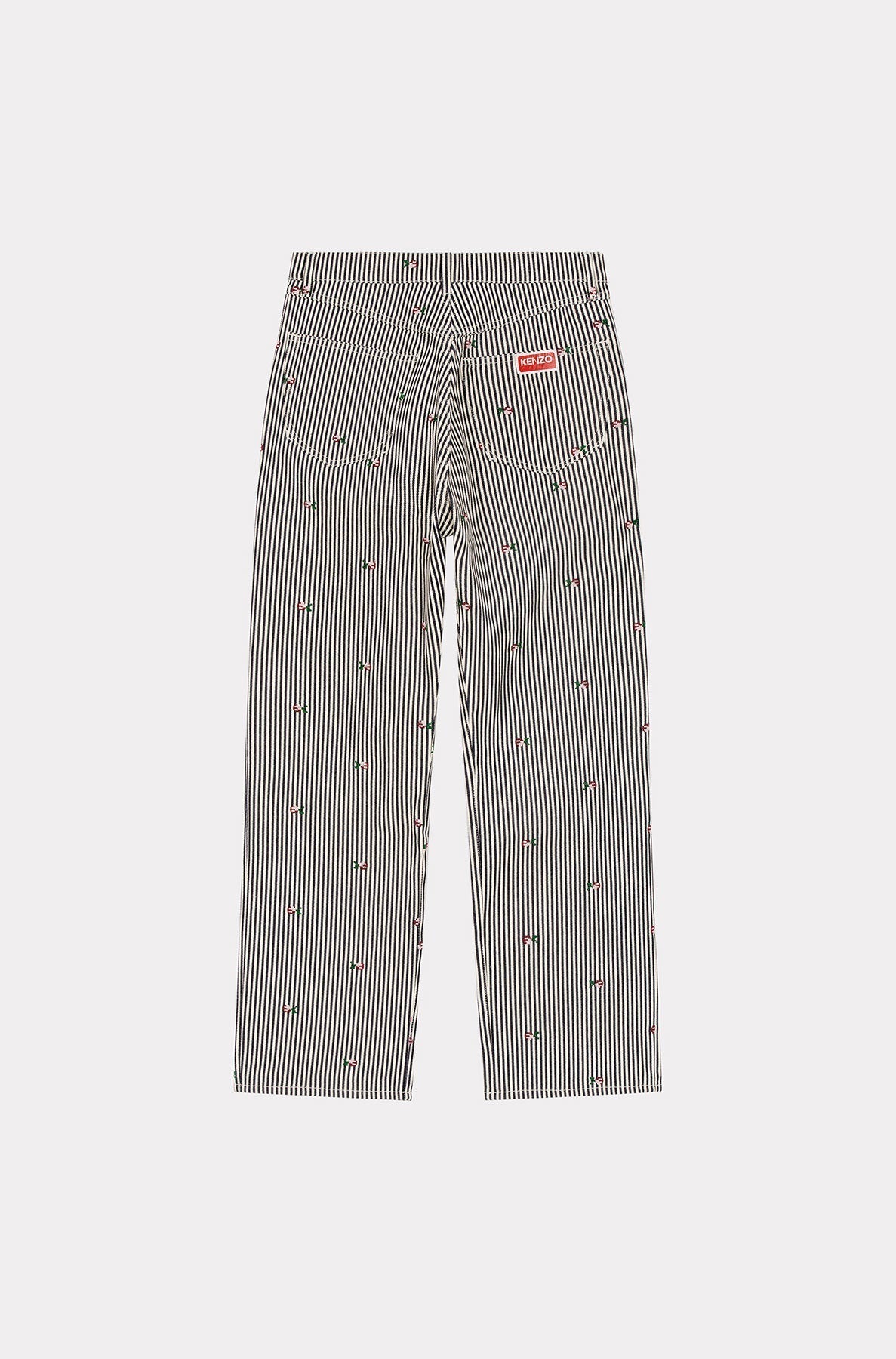 Rinse Striped Suisen Relaxed J