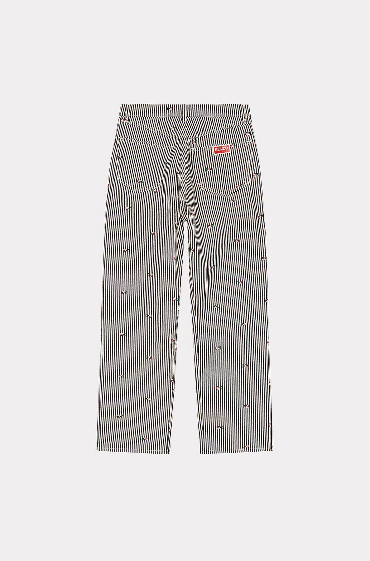 Rinse Striped Suisen Relaxed J