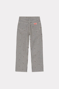 Rinse Striped Suisen Relaxed J