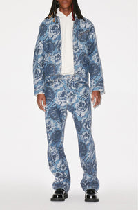 Jean "Kenzo P" - Midnight Blue