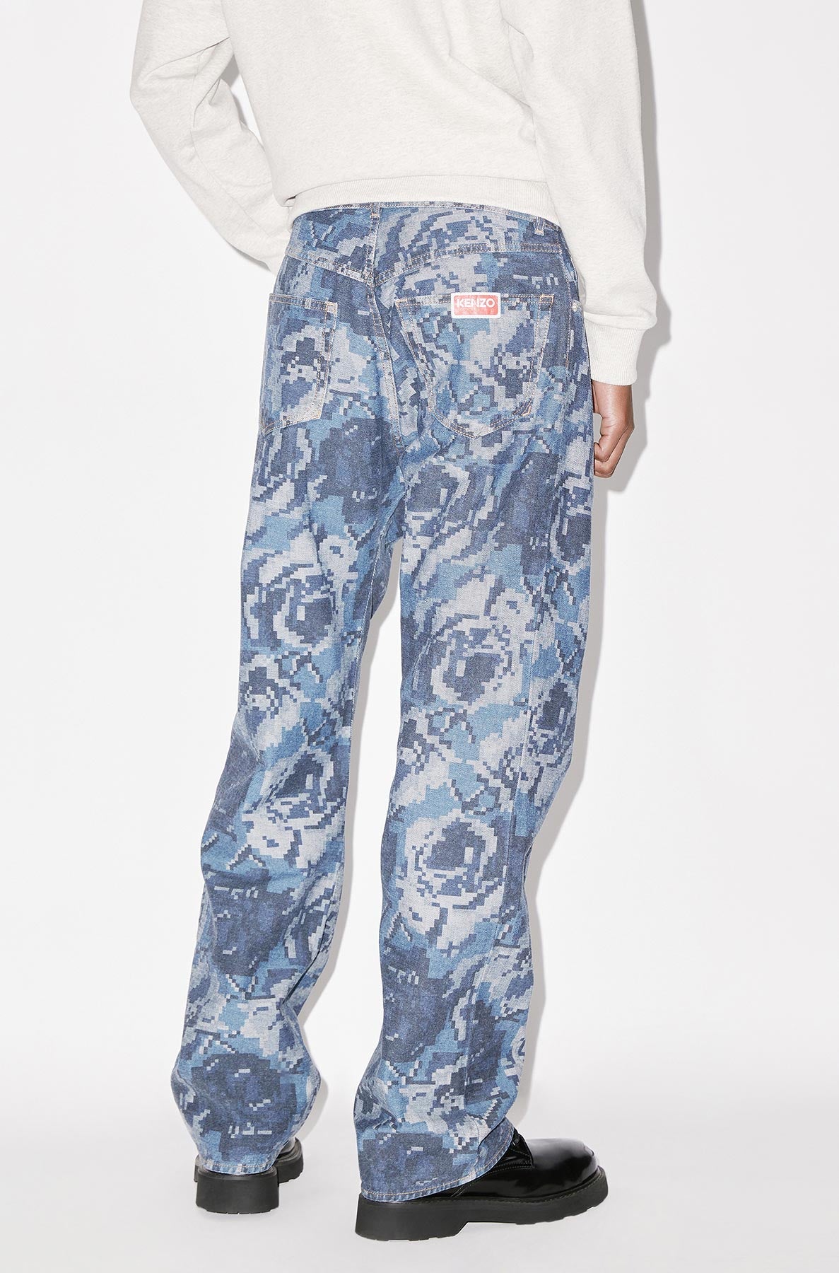 Jean "Kenzo P" - Midnight Blue