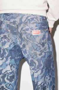 Jean "Kenzo P" - Midnight Blue