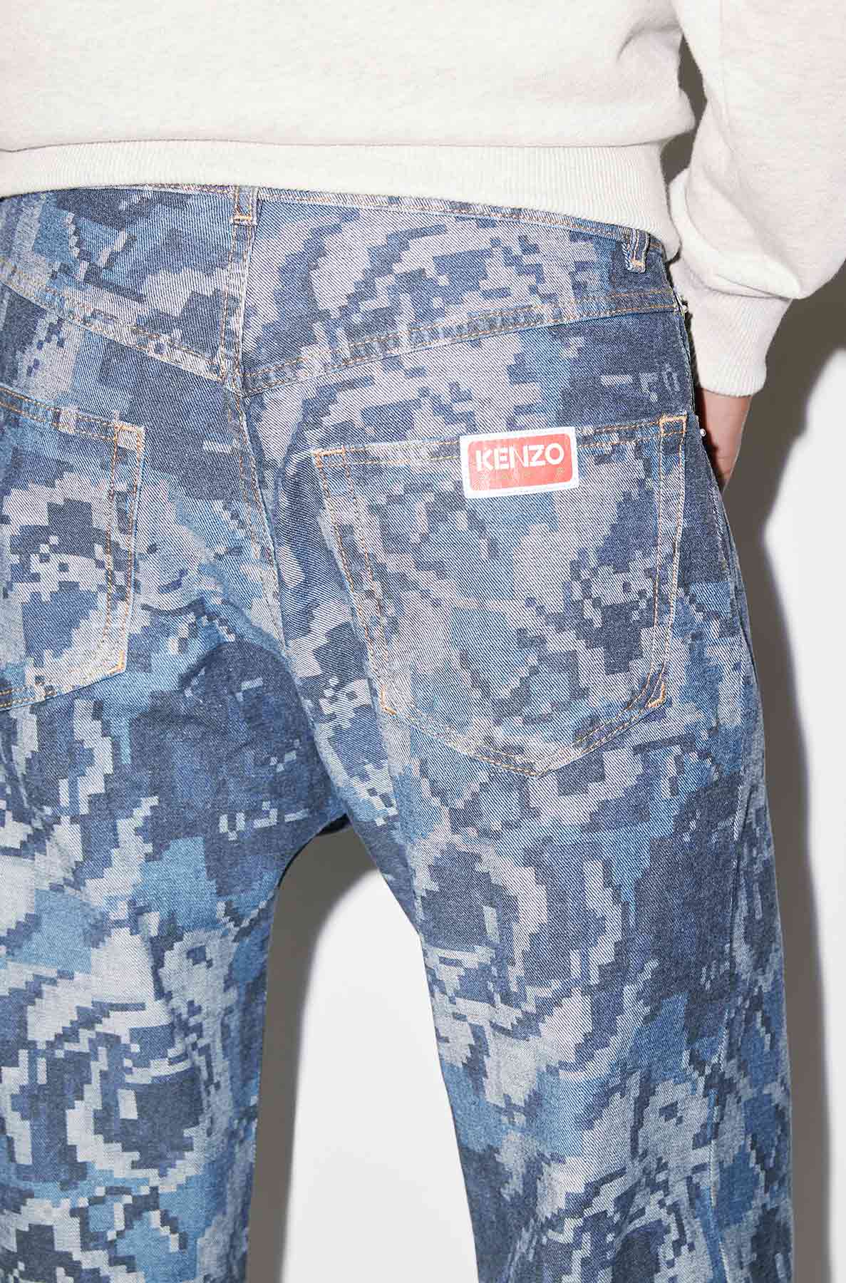 Jean "Kenzo P" - Midnight Blue