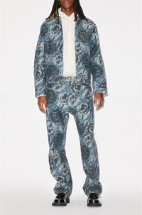 Jean "Kenzo P" - Midnight Blue