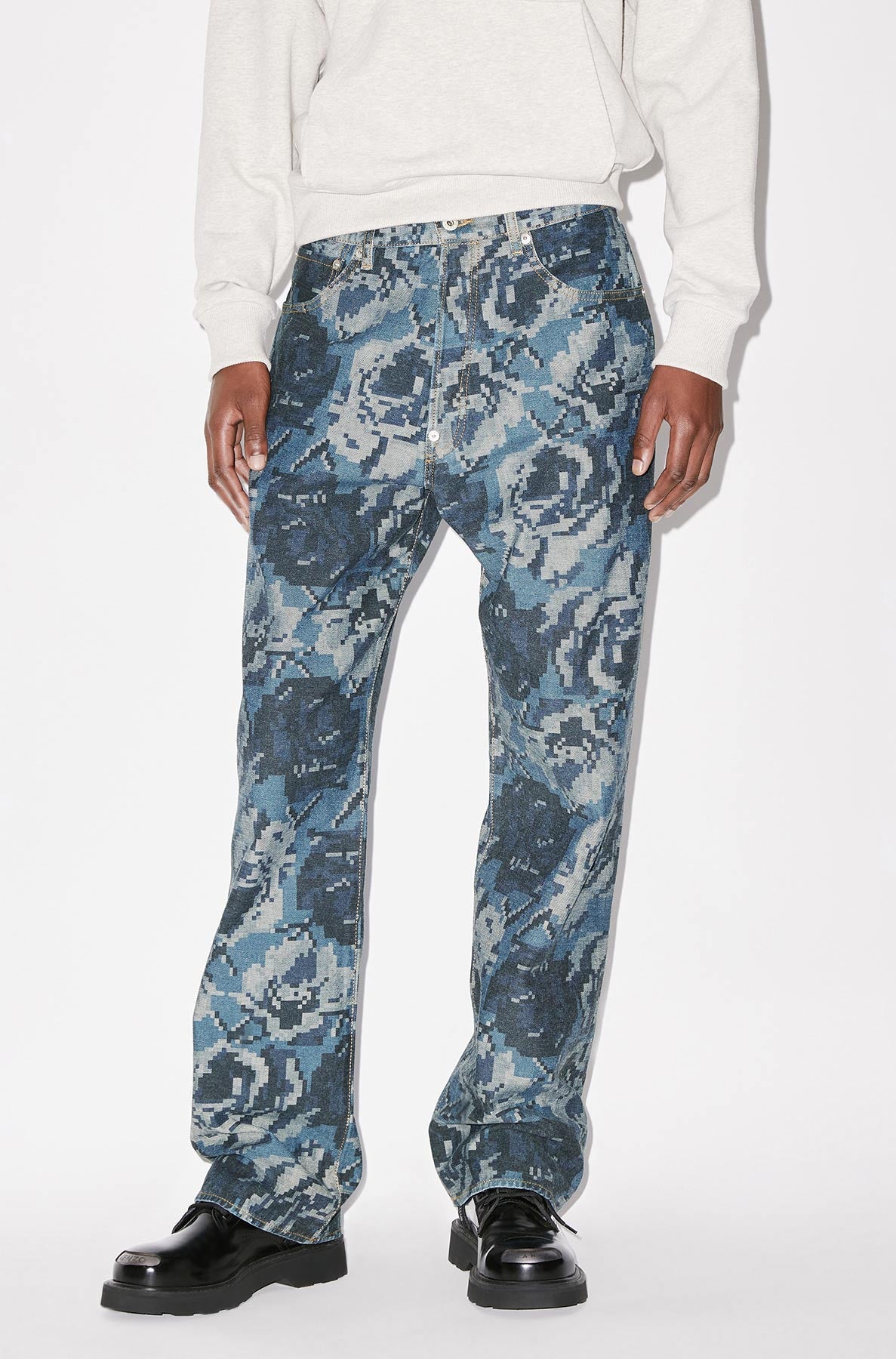 Jean "Kenzo P" - Midnight Blue