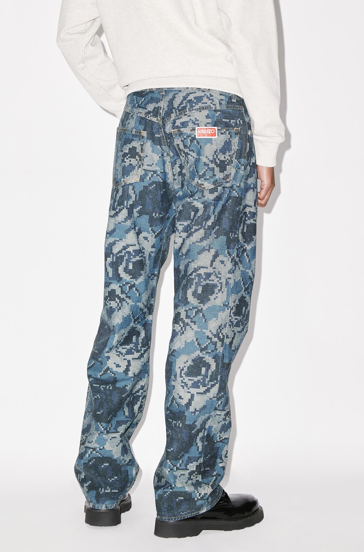 Jean "Kenzo P" - Midnight Blue