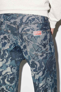Jean "Kenzo P" - Midnight Blue