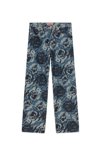 Jean "Kenzo P" - Midnight Blue