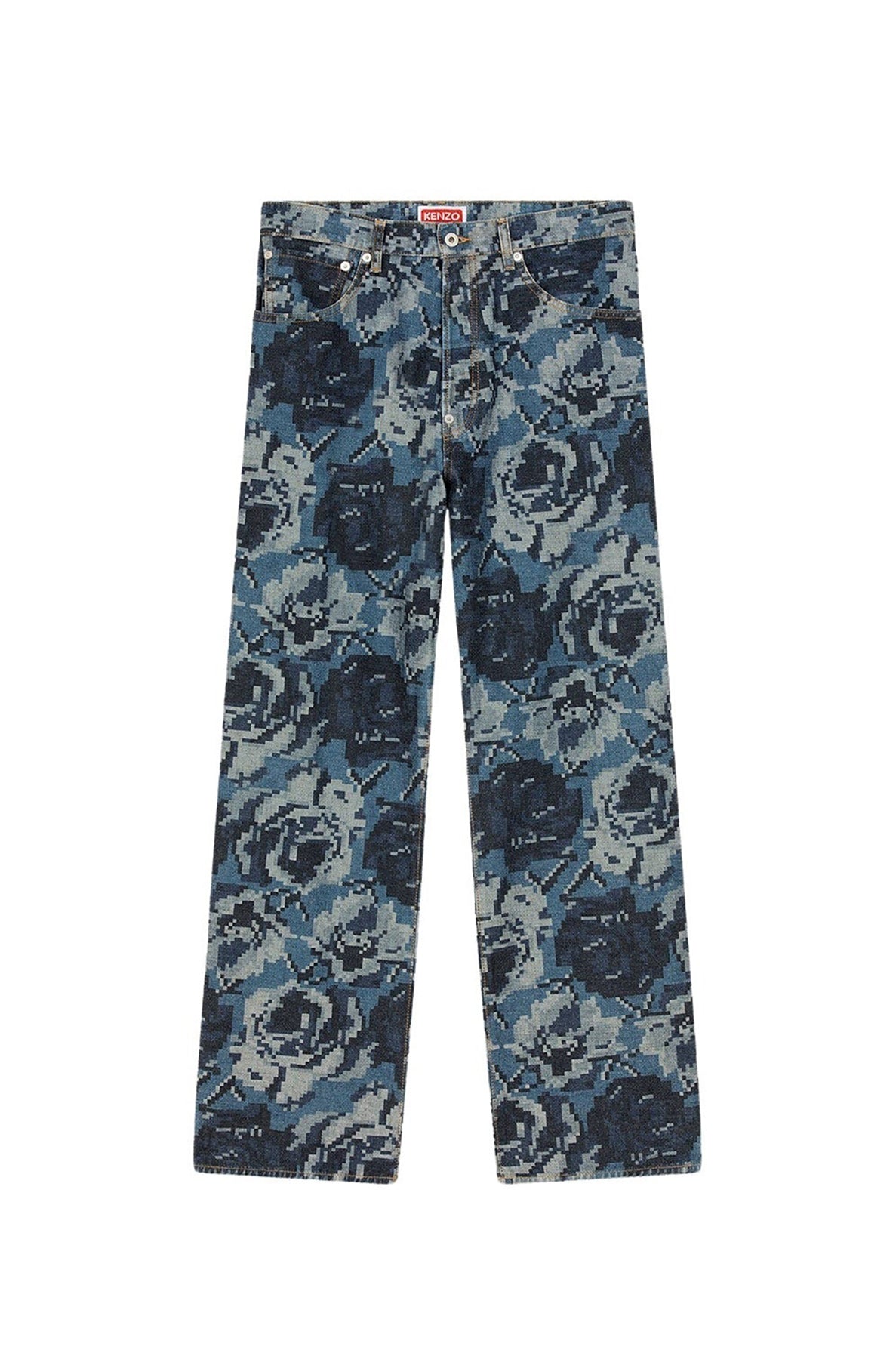 Jean "Kenzo P" - Midnight Blue