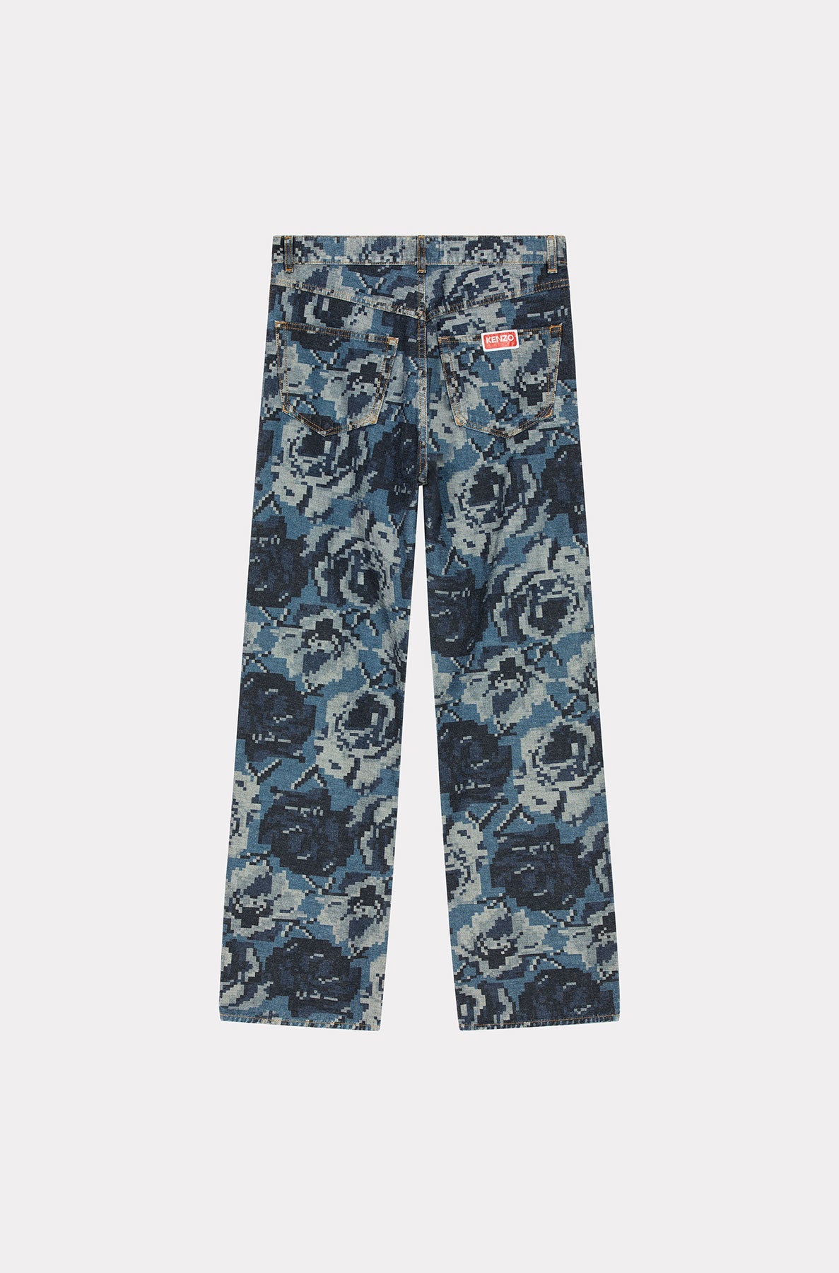 Jean "Kenzo P" - Midnight Blue