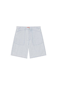 Sailor Loose Fit Denim Short