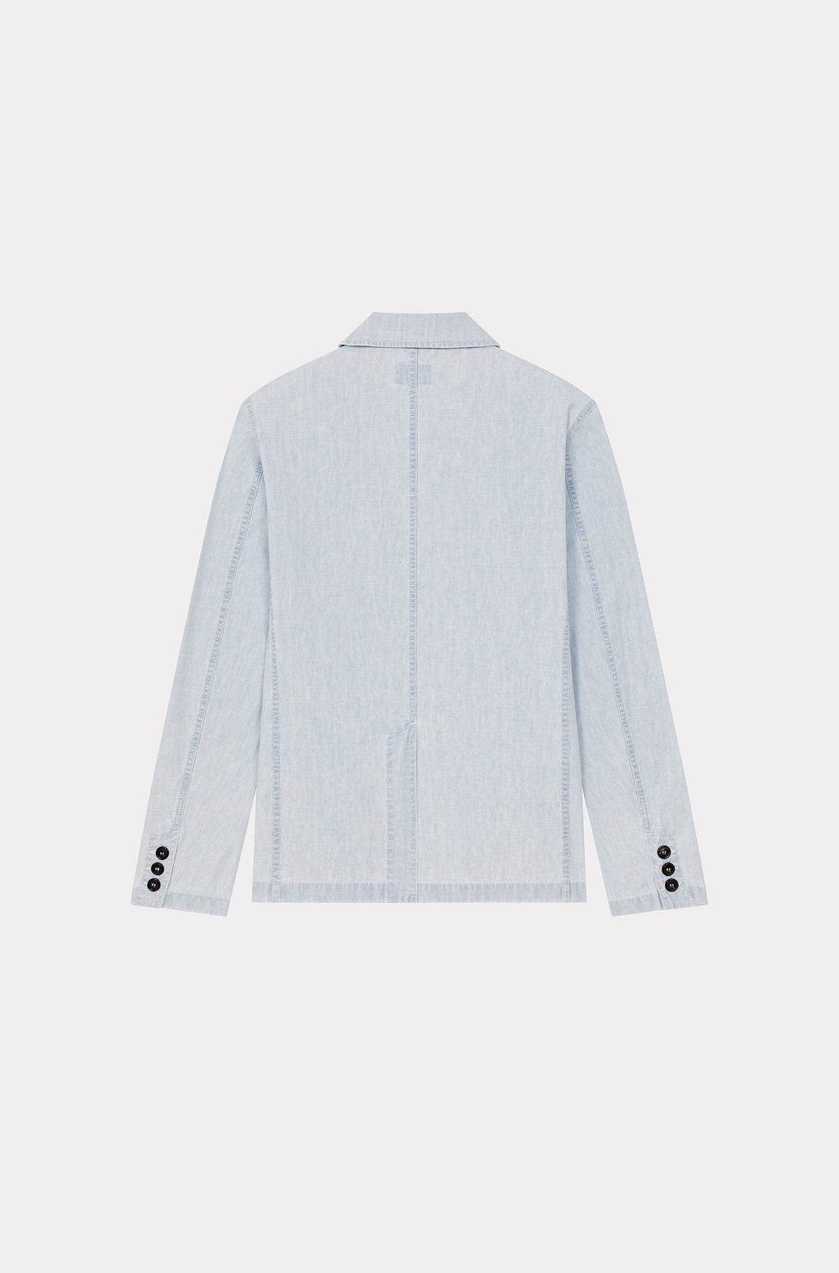 Nautical Chambray Jacket