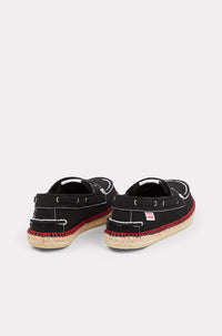 Mocassins bateau - Black