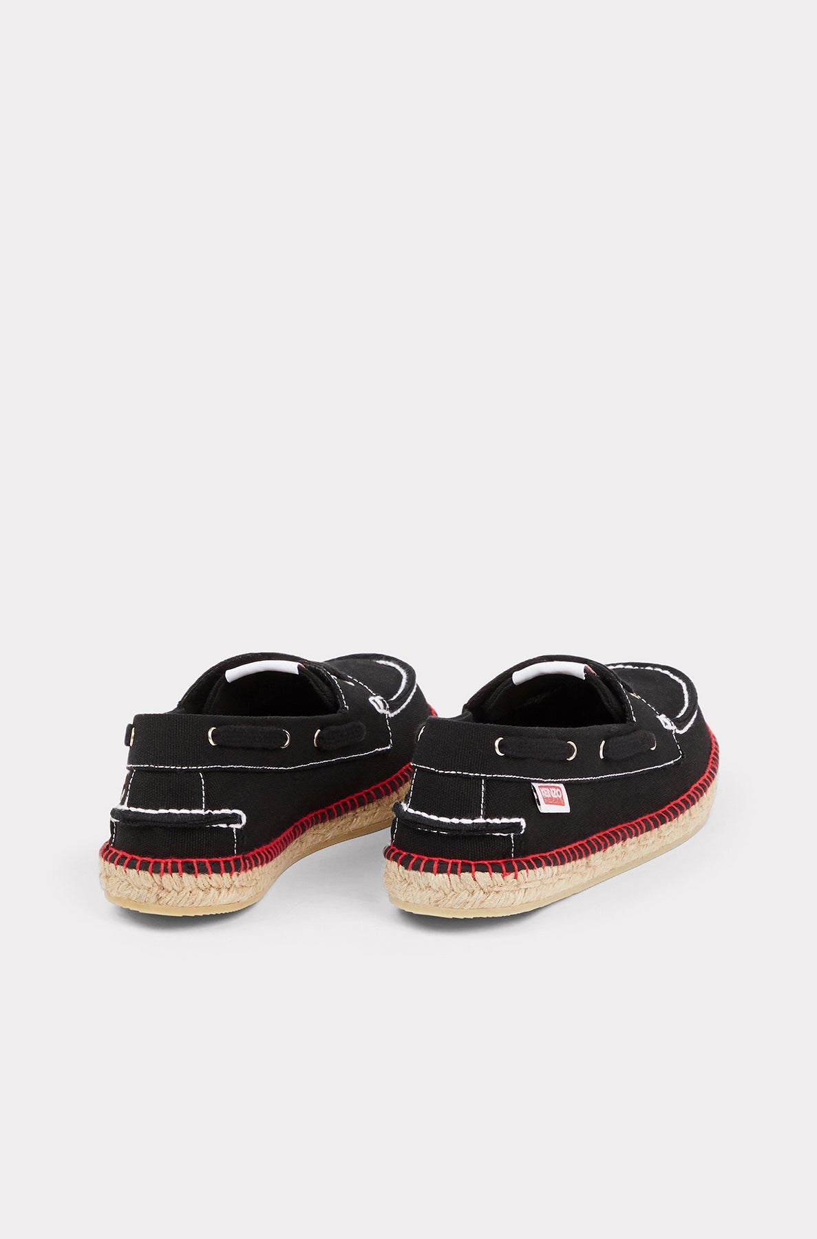 Mocassins bateau - Black