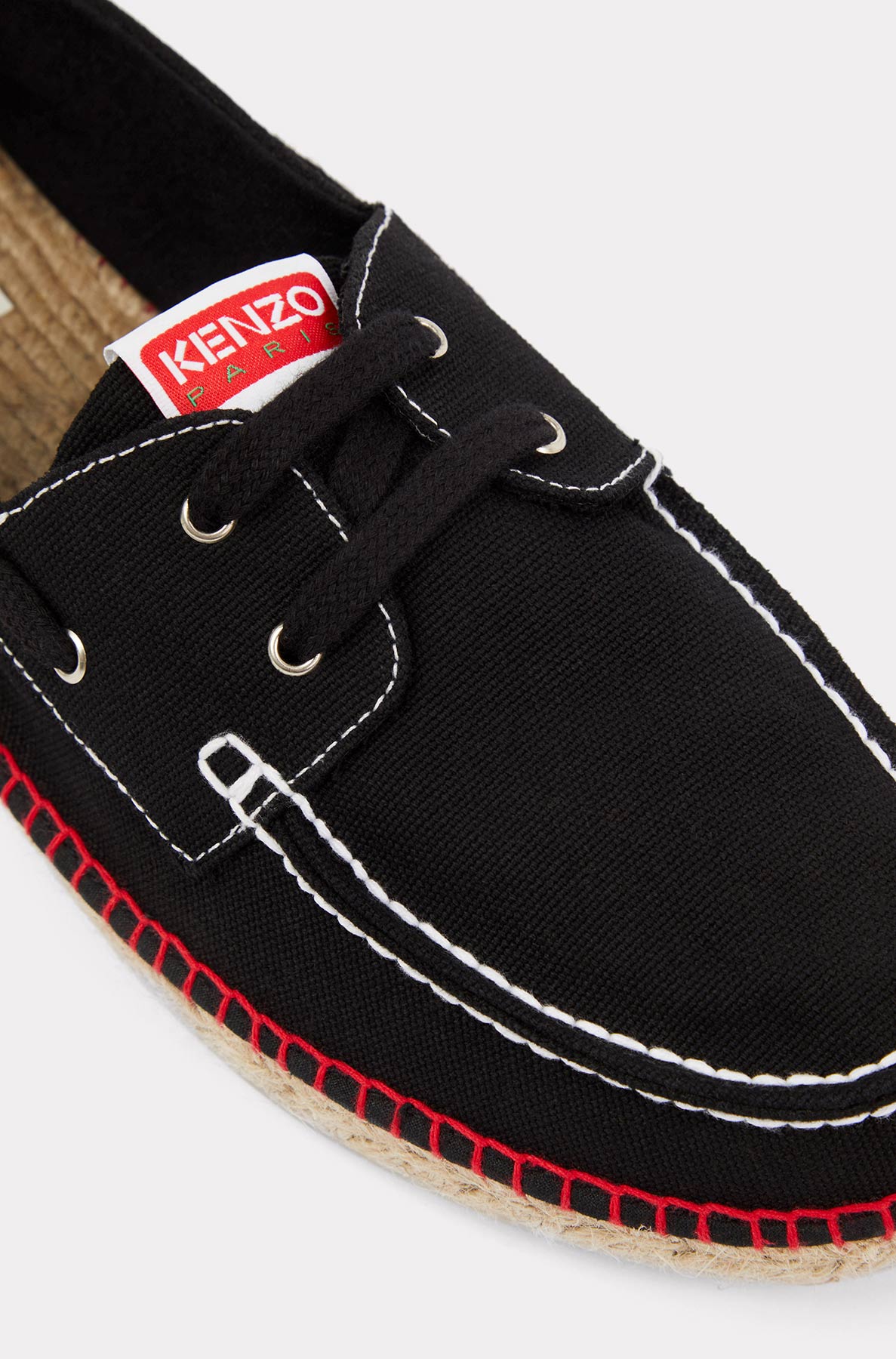 Mocassins bateau - Black