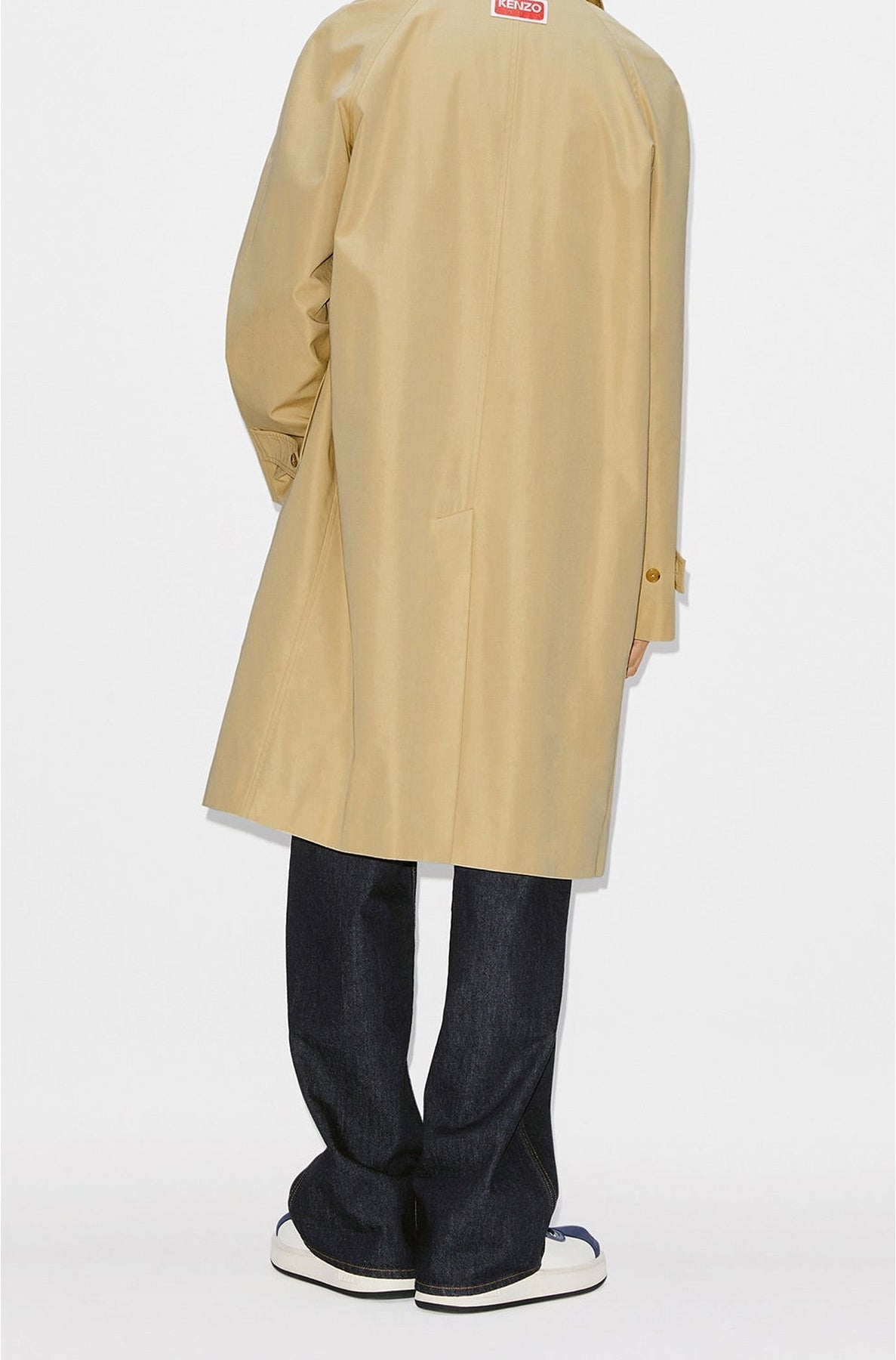 Trench-coat imperméable - Beige
