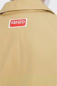 Trench-coat imperméable - Beige