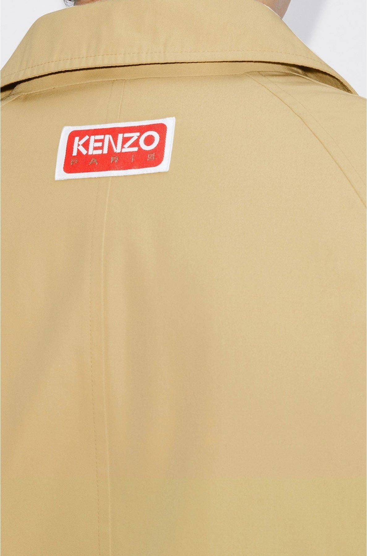 Trench-coat imperméable - Beige