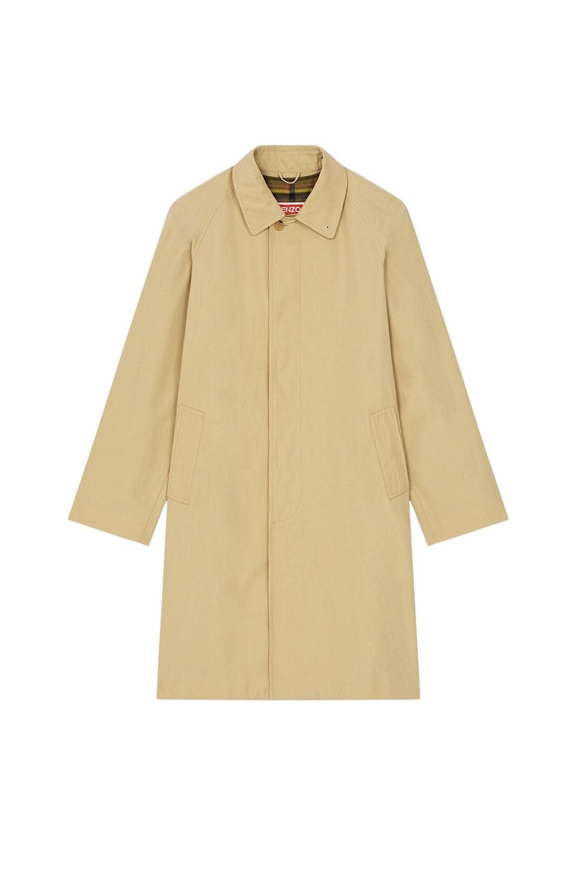 Trench-coat imperméable - Beige