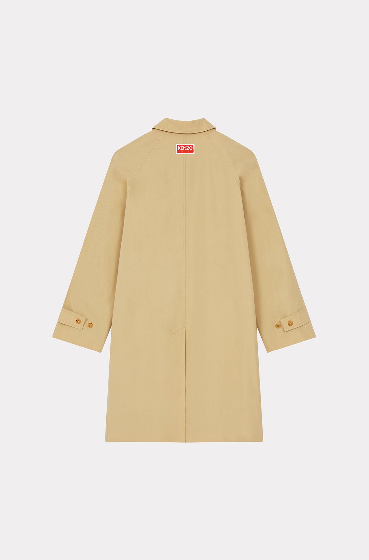 Trench-coat imperméable - Beige