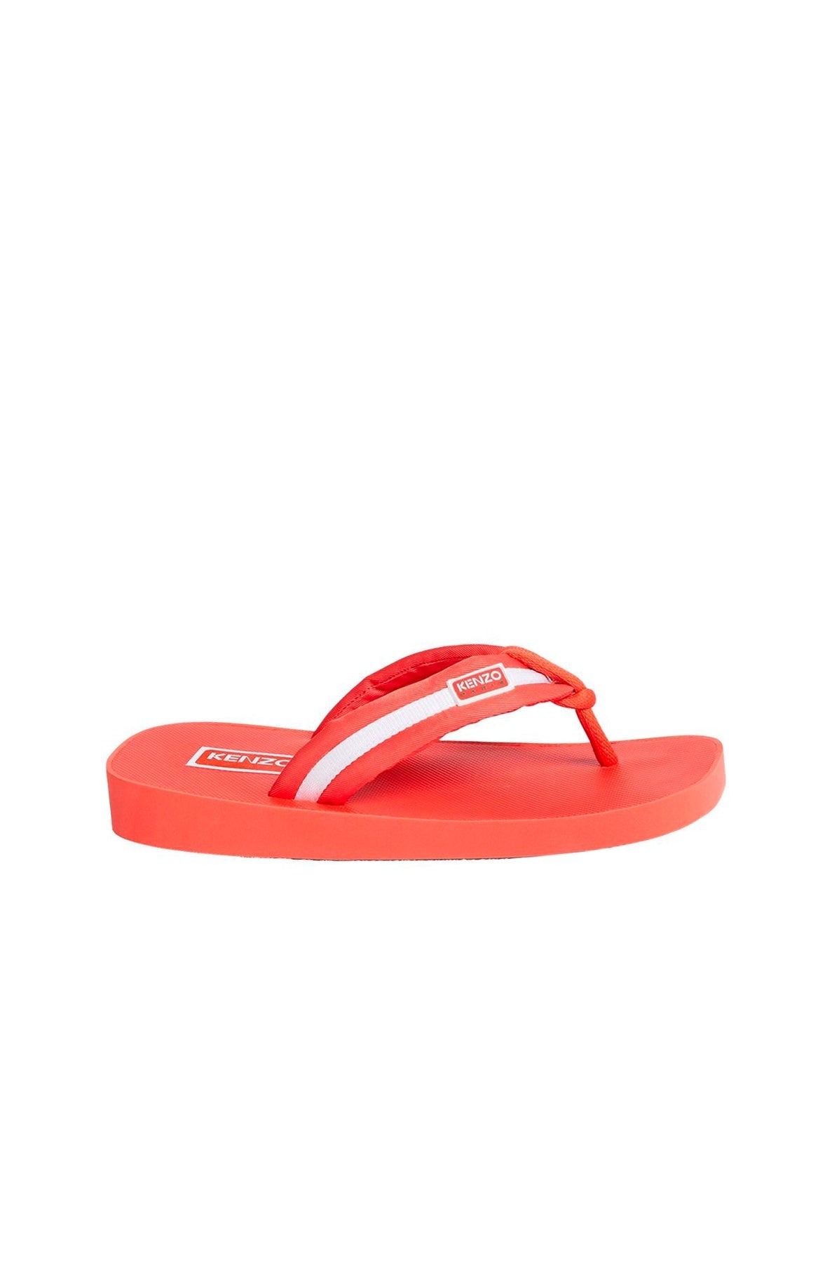 Tongs Kenzo Setta - Medium Red