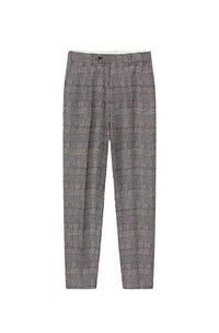 Wavy Check Slim Pant /// MODIF OK