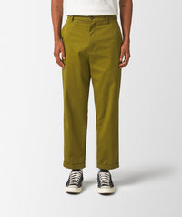 Pantalon chino à poches - Pearl Grey