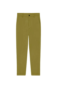 Pantalon chino à poches - Khaki