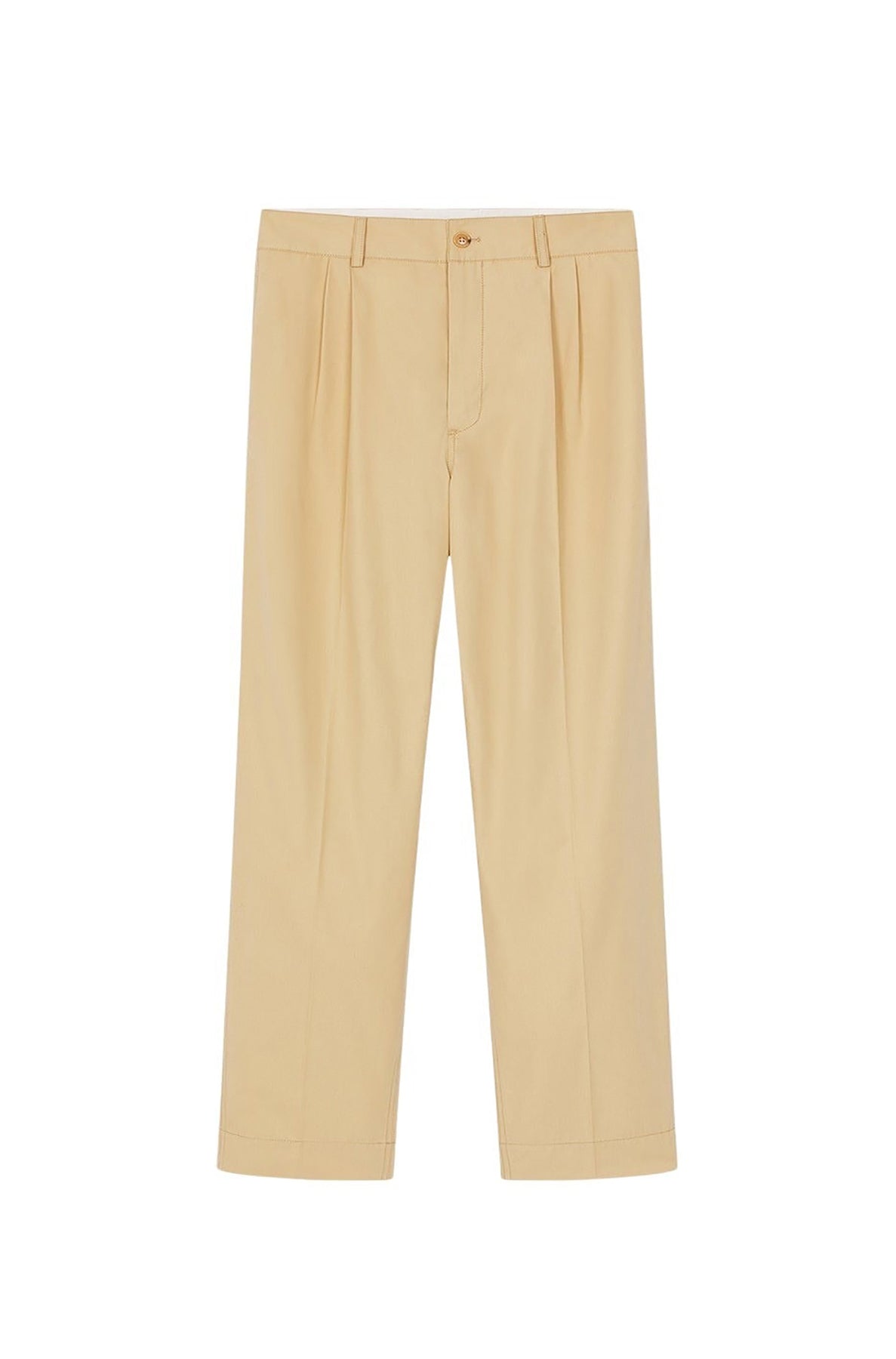 Pantalon chino - Beige