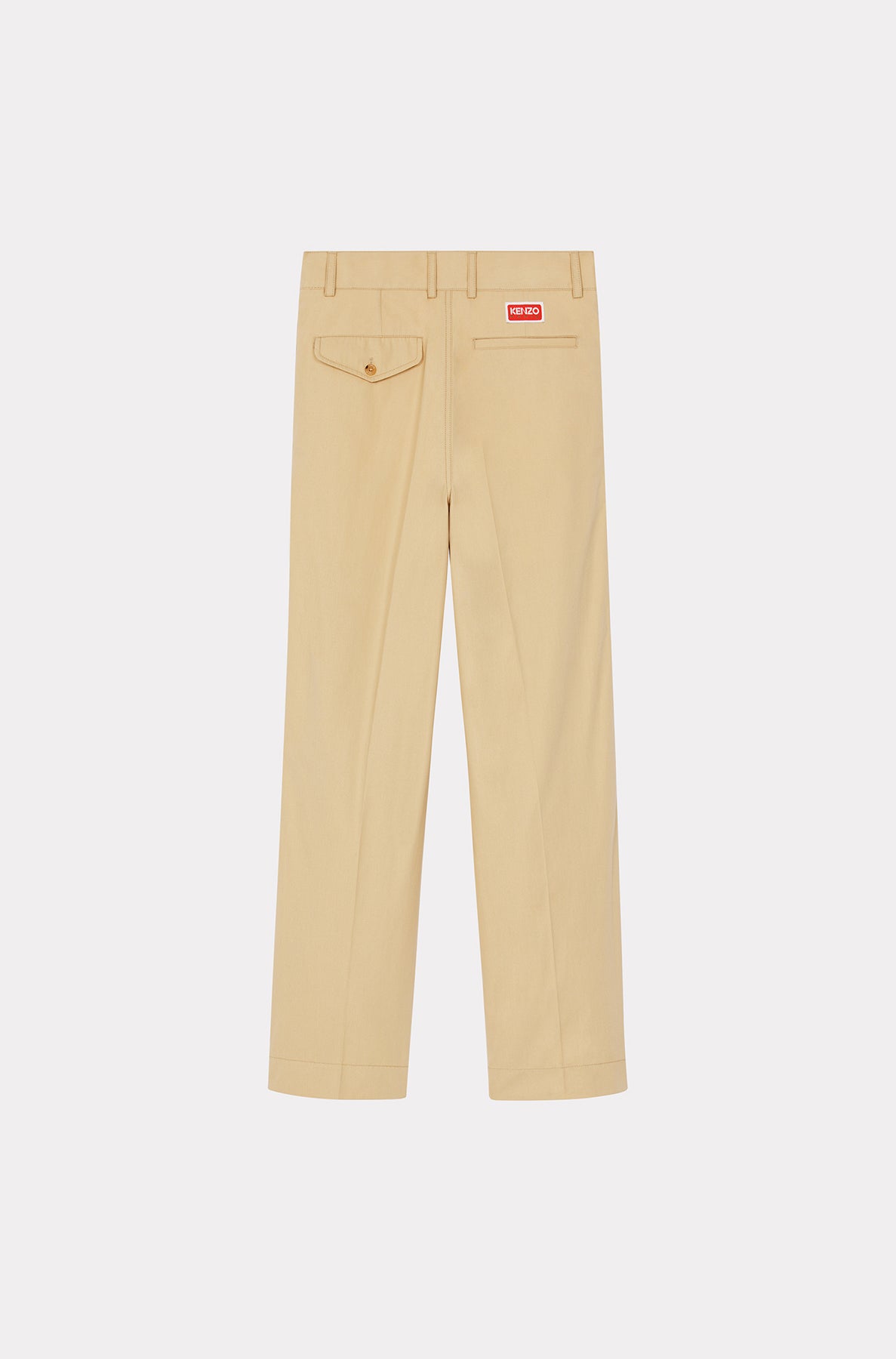 Pantalon chino - Beige