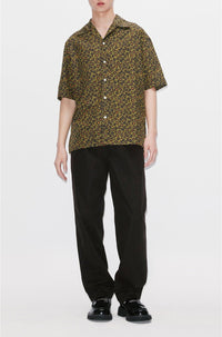 Pleated Chino