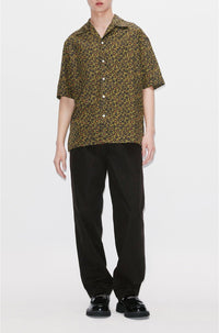 Pleated Chino
