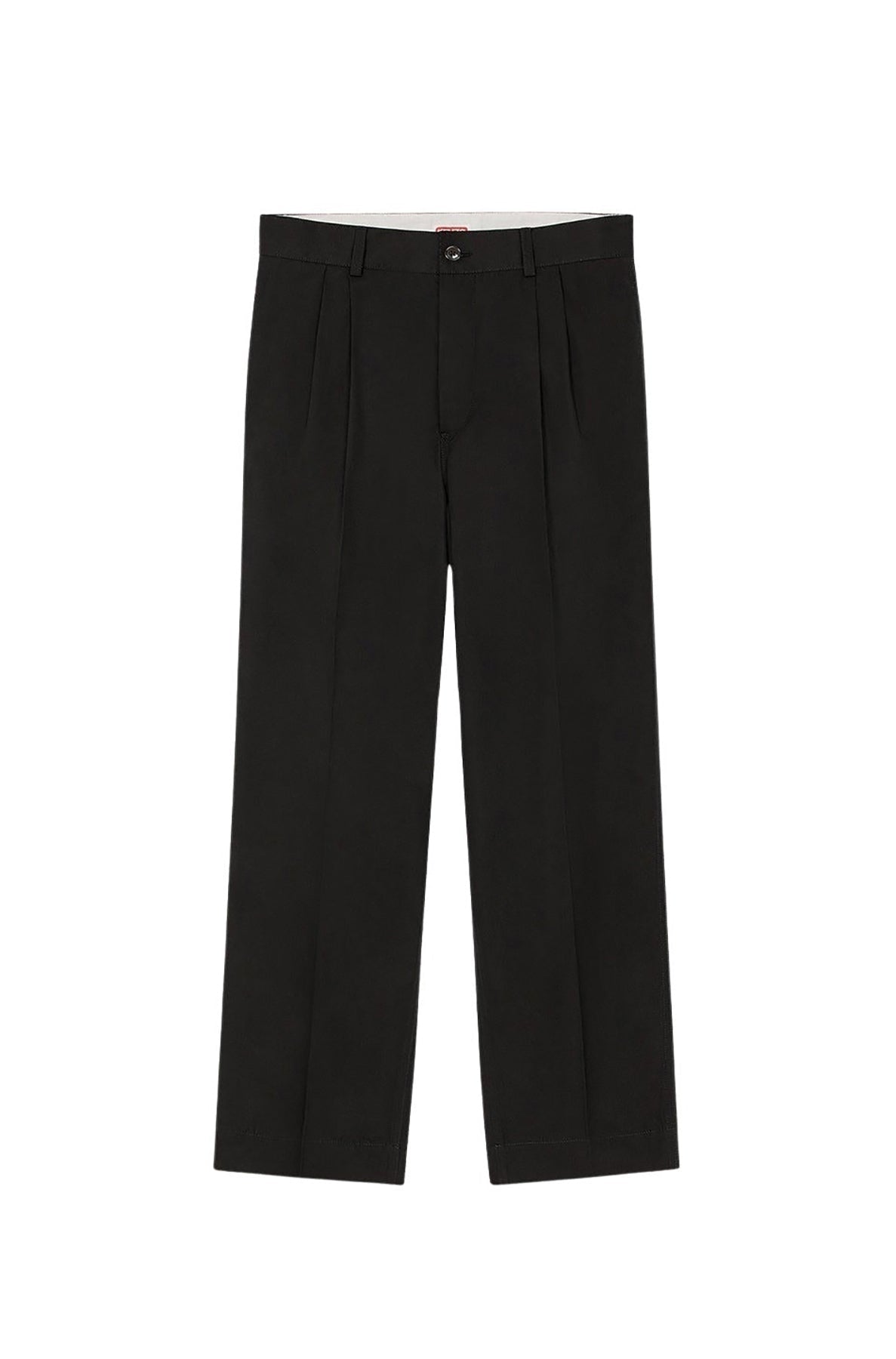 Pleated Chino
