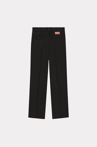 Pleated Chino