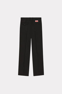 Pleated Chino