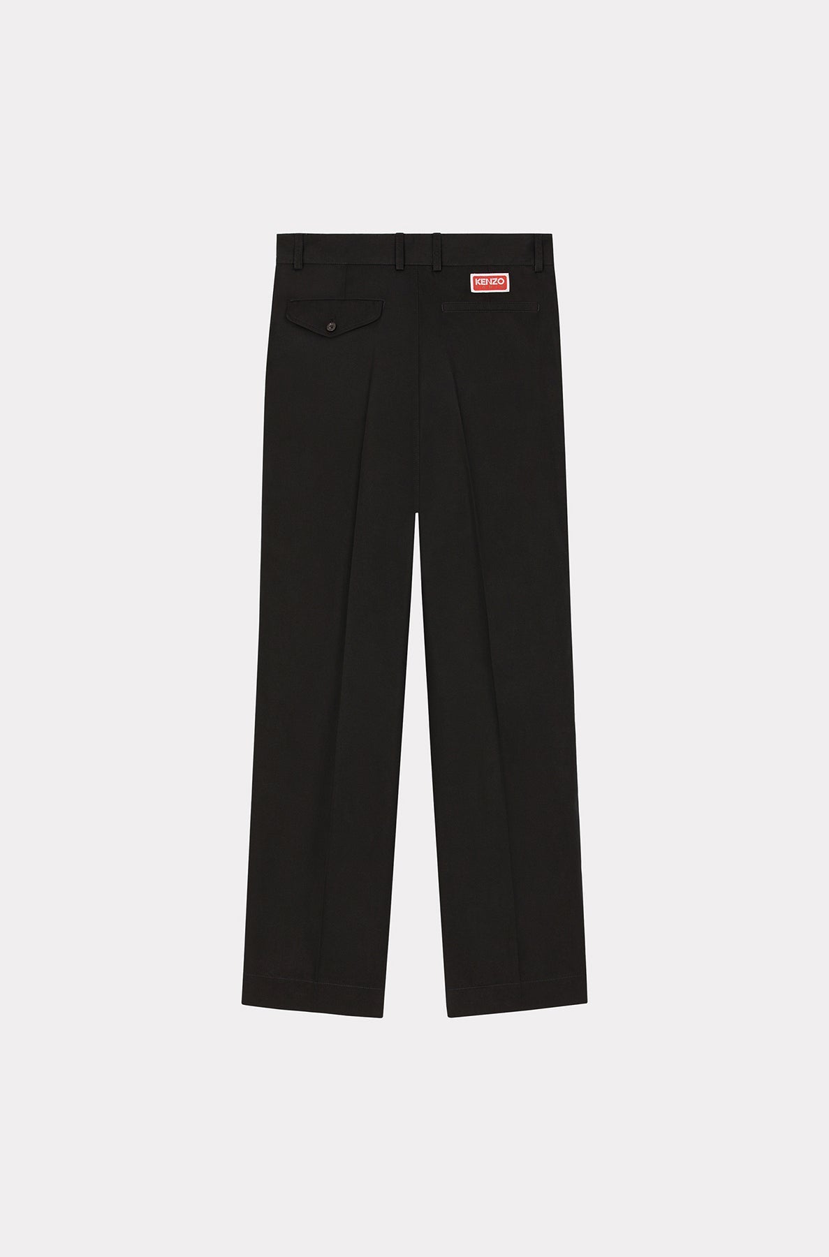 Pleated Chino