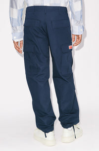 Pantalon cargo - Midnight Blue
