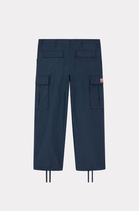 Pantalon cargo - Midnight Blue