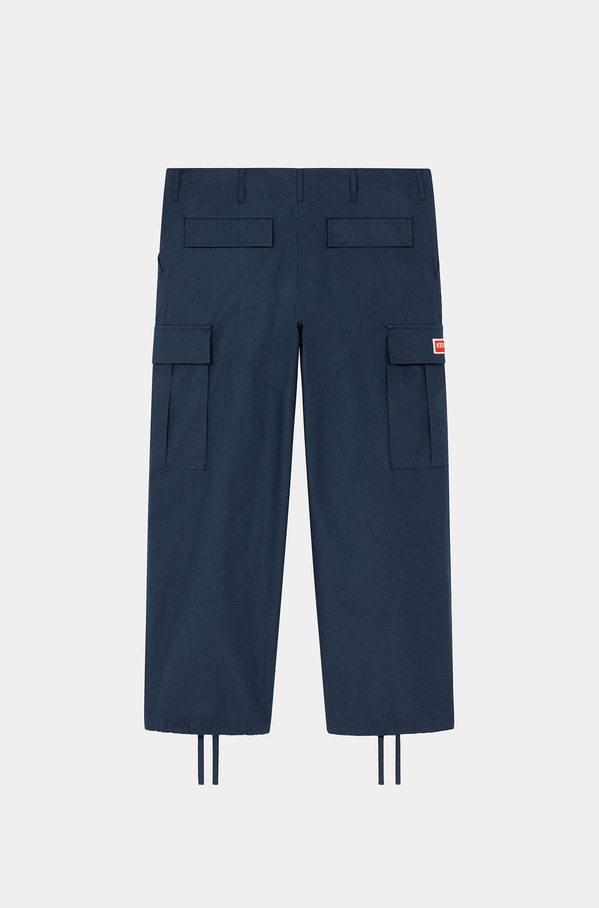 Pantalon cargo - Midnight Blue