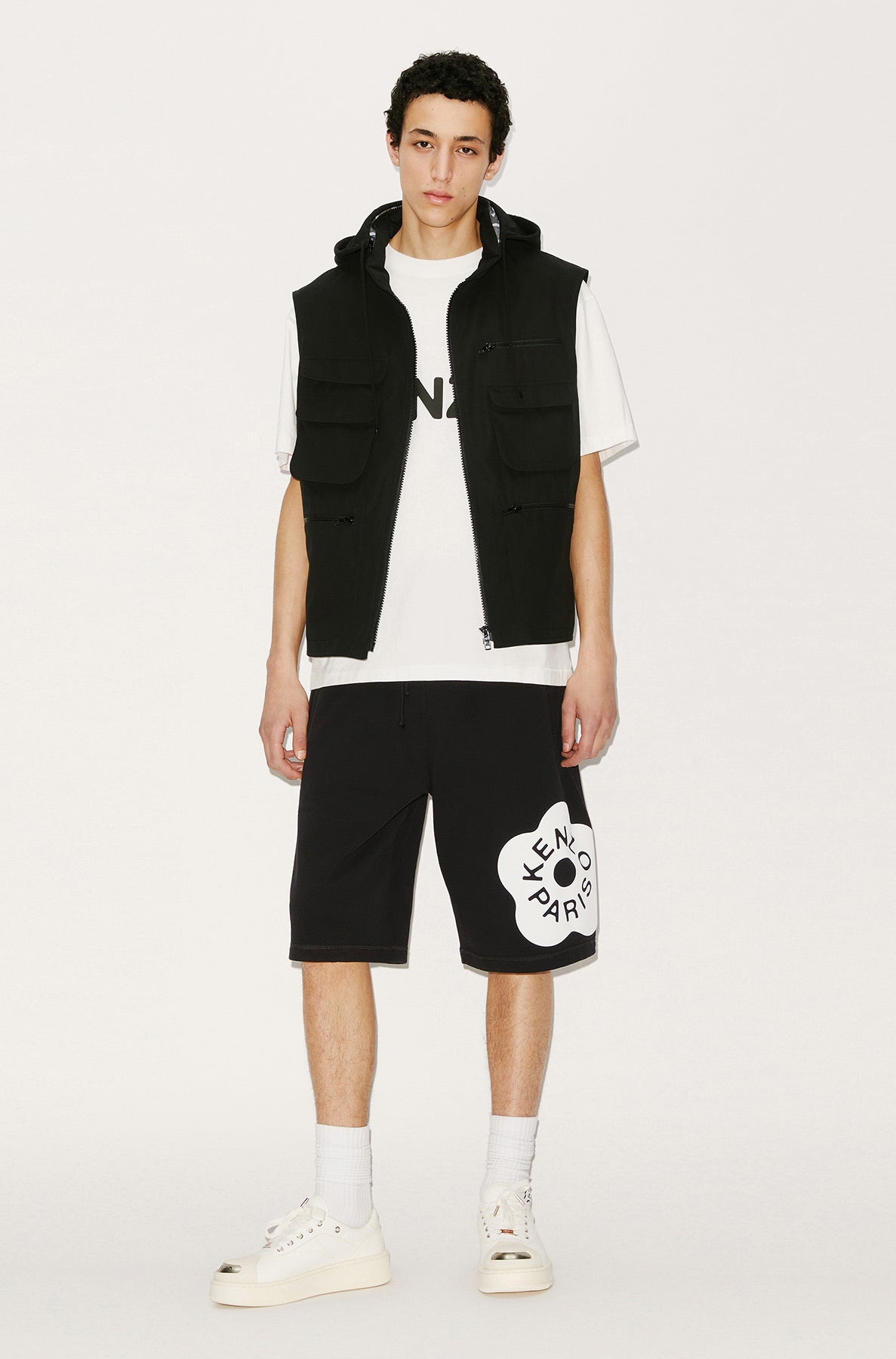 Boke Flower 2.0 Classic Short