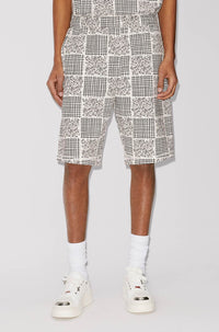 Hana Ditsy Classic Short