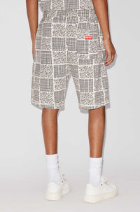 Hana Ditsy Classic Short
