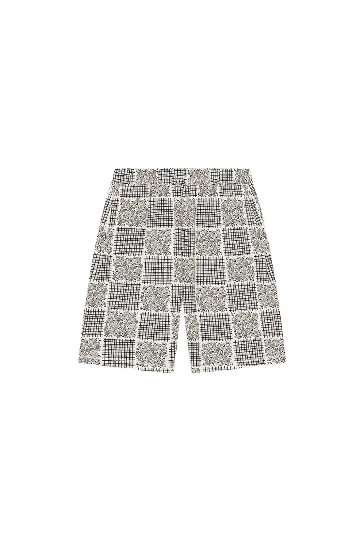 Hana Ditsy Classic Short